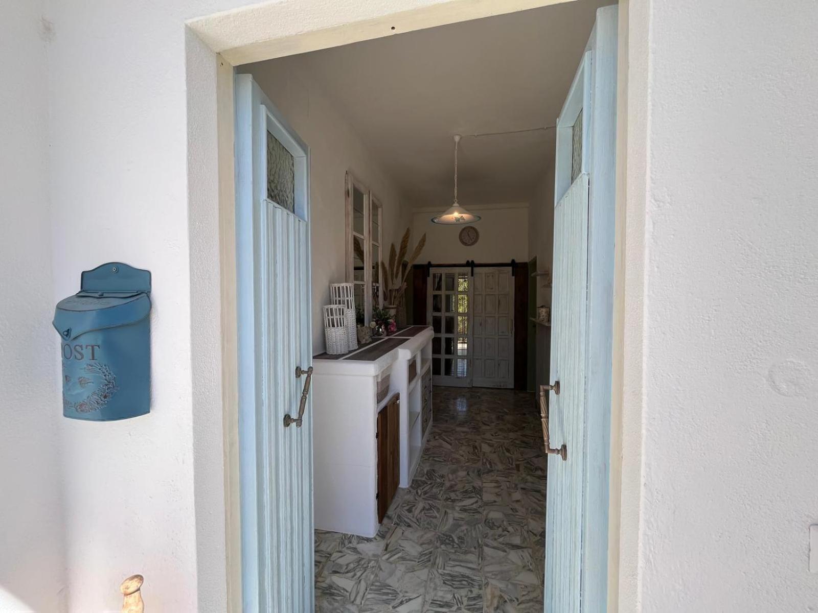 B&B San Gavino San Lorenzo  Exterior foto