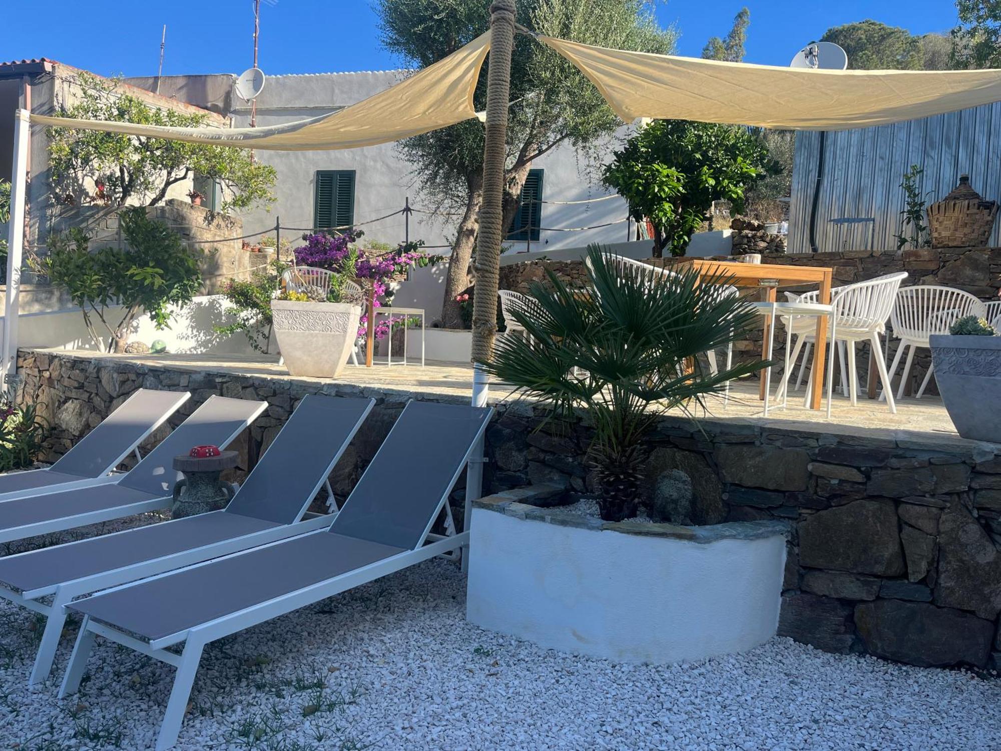 B&B San Gavino San Lorenzo  Exterior foto
